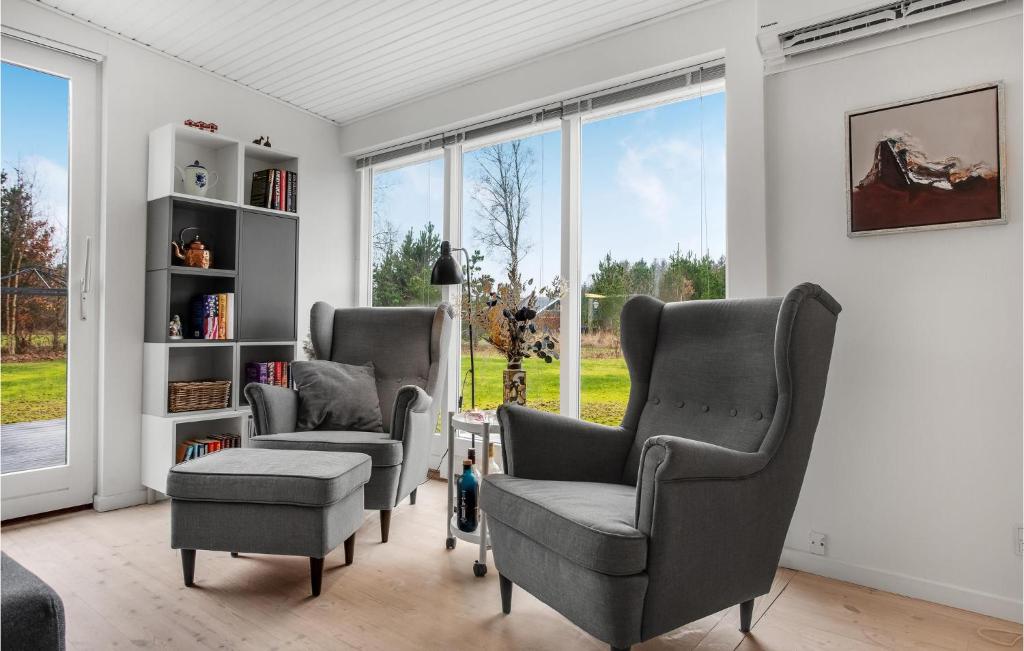 Beautiful Home In Strandby With 3 Bedrooms And Wifi photo 4