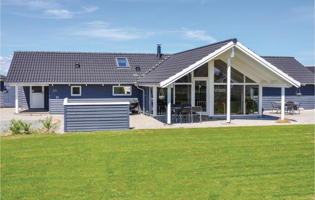 Stunning Home In Sydals With 4 Bedrooms, Sauna And Wifi