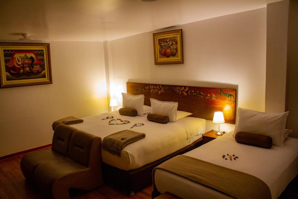 Hotel Retama Machupicchu photo 1