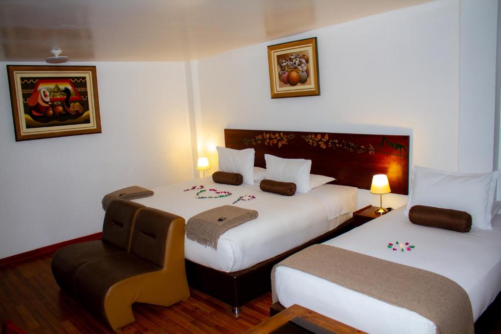 Hotel Retama Machupicchu photo 2