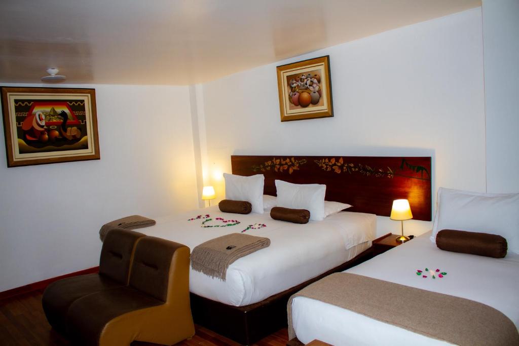 Hotel Retama Machupicchu photo 3