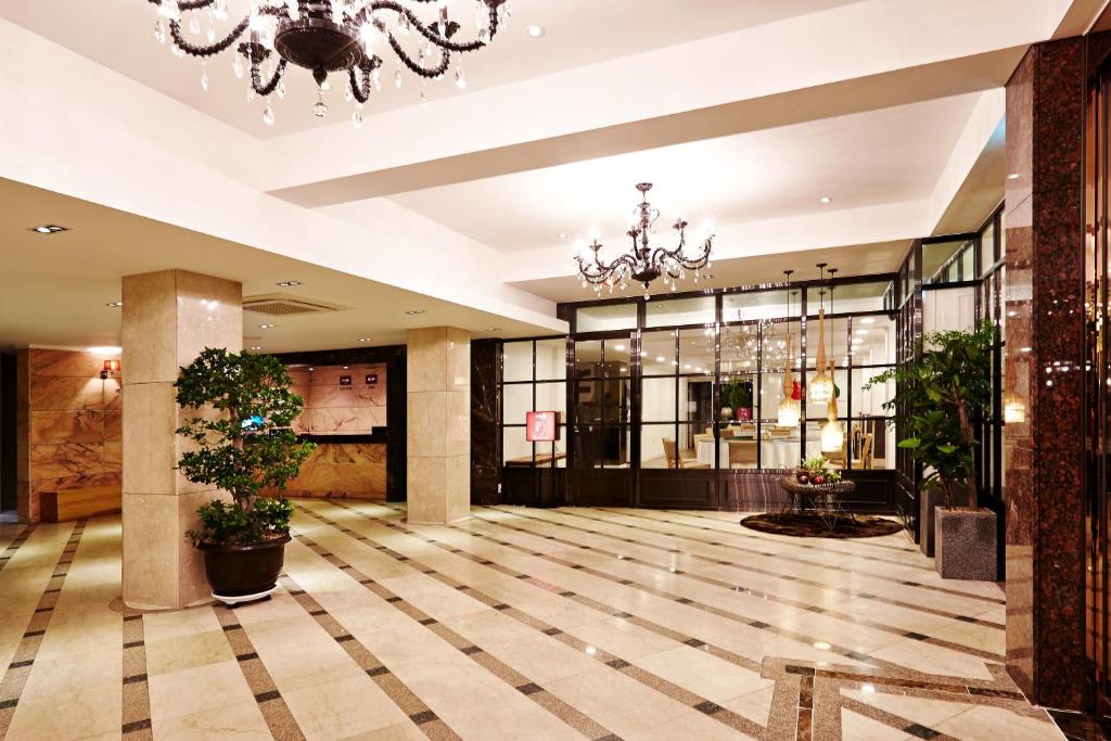 Hotel Namoo Cheong-ju photo 2
