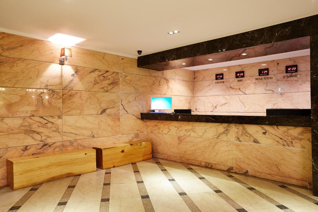 Hotel Namoo Cheong-ju photo 4