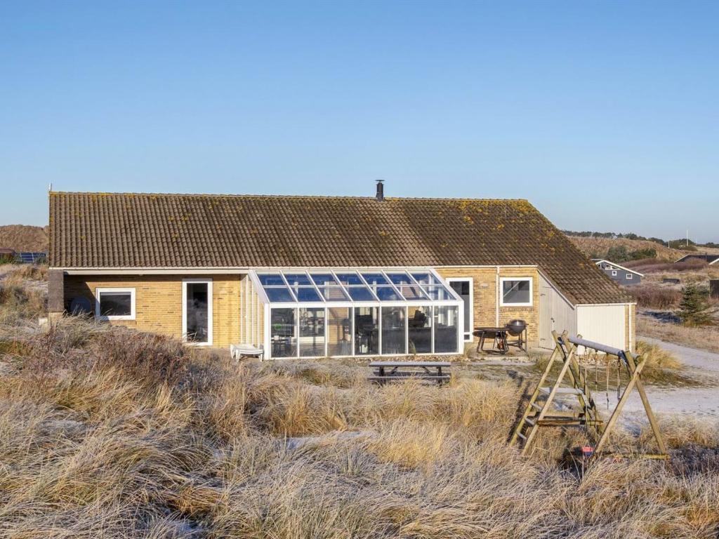 Holiday Home Nisa - 600m to the inlet in Western Jutland by Interhome