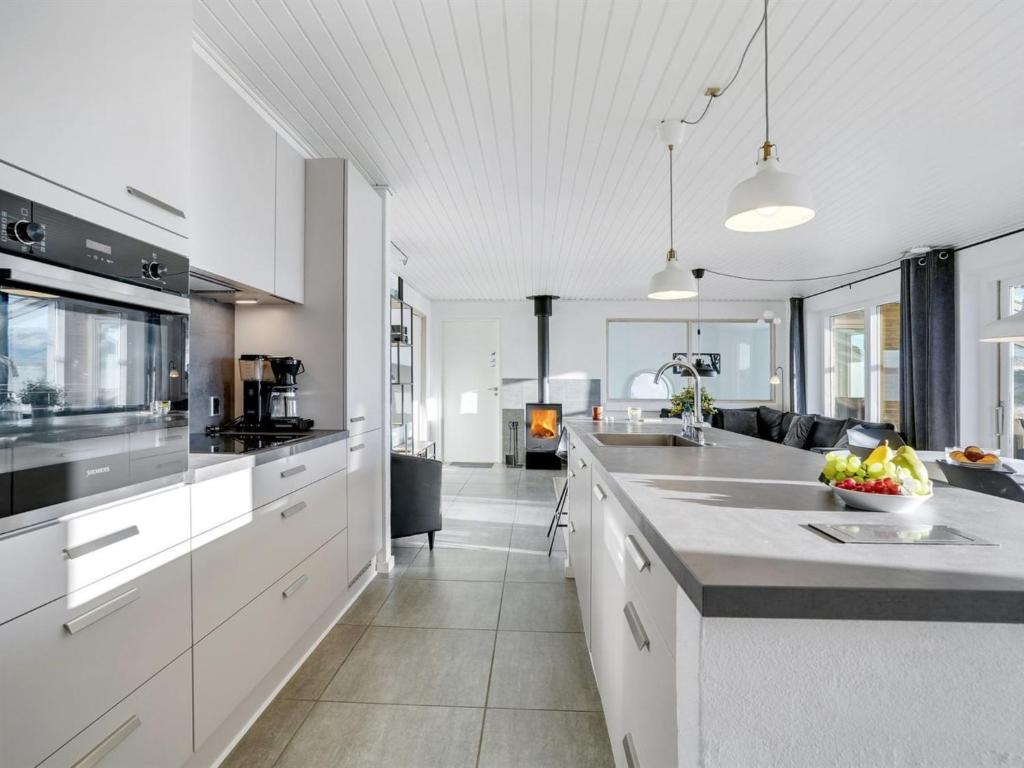 Holiday Home Nisa - 600m to the inlet in Western Jutland by Interhome photo 2