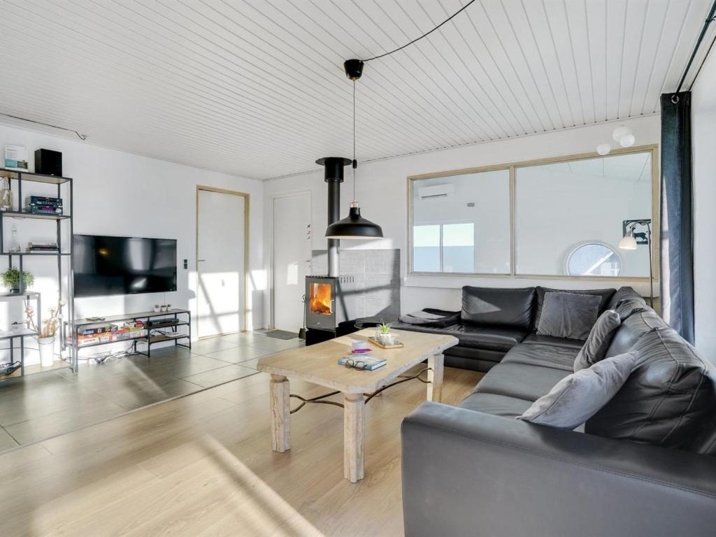Holiday Home Nisa - 600m to the inlet in Western Jutland by Interhome photo 3
