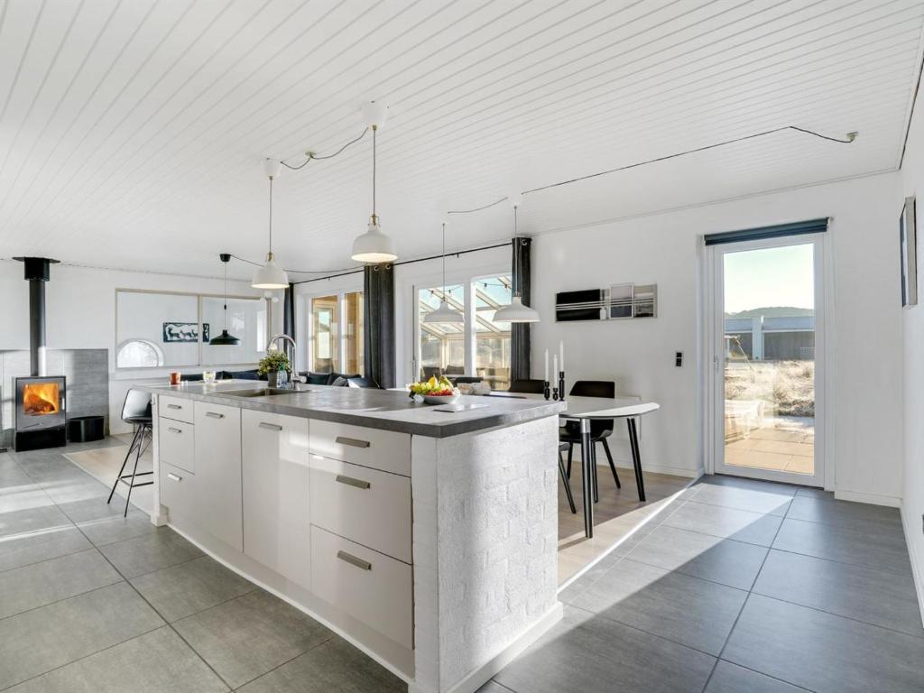 Holiday Home Nisa - 600m to the inlet in Western Jutland by Interhome photo 4