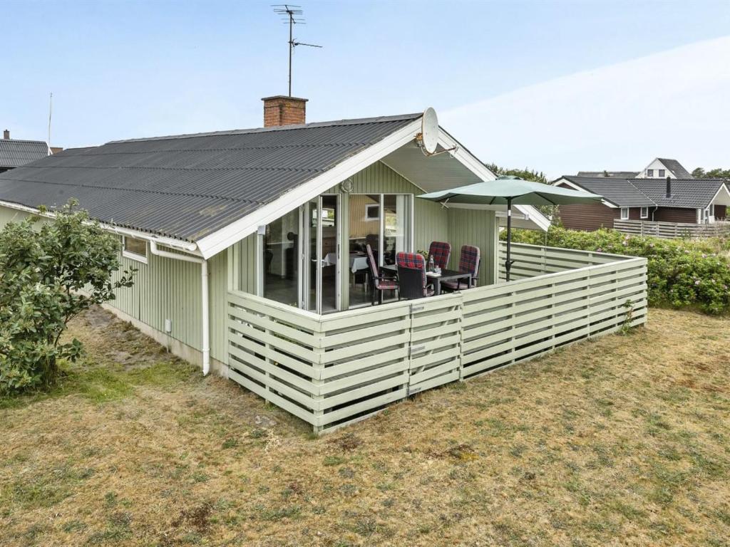 Holiday Home Silia - 1-3km from the sea in Western Jutland by Interhome
