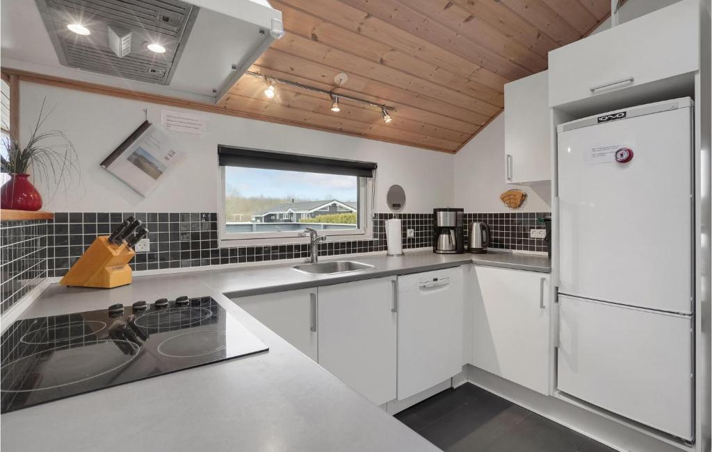 Stunning Home In Sydals With 4 Bedrooms, Sauna And Wifi photo 1