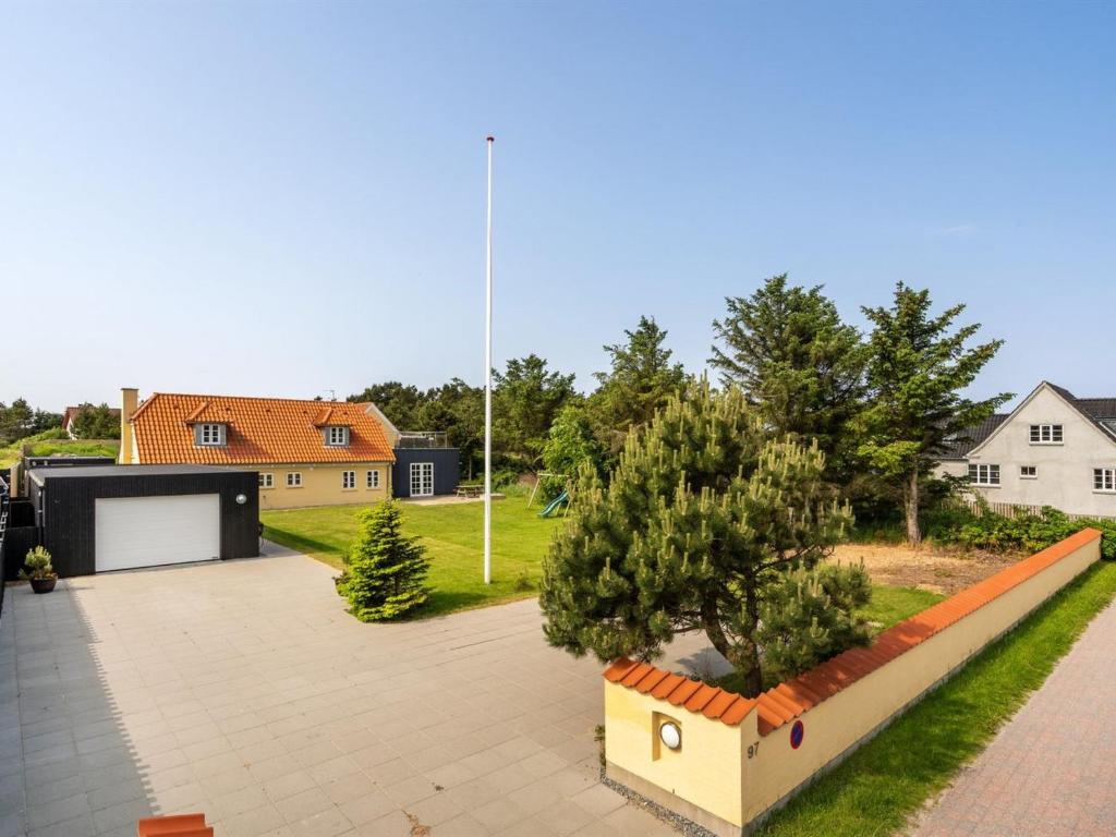 Holiday Home Anabela - 300m from the sea in NW Jutland by Interhome
