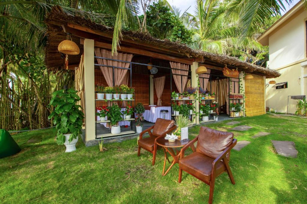 Anja Beach Resort & Spa