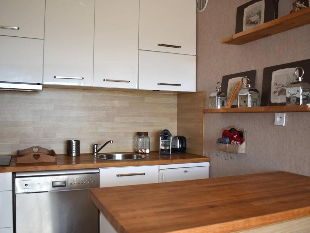 Appartement Bolquère-Pyrénées 2000, 2 pièces, 4 personnes - FR-1-592-55 photo 3