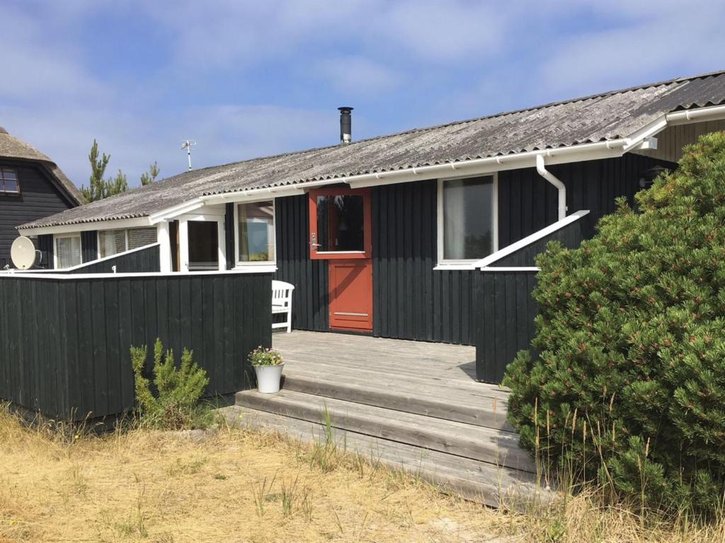 Holiday Home Ienngelild - 50m from the sea in NE Jutland by Interhome
