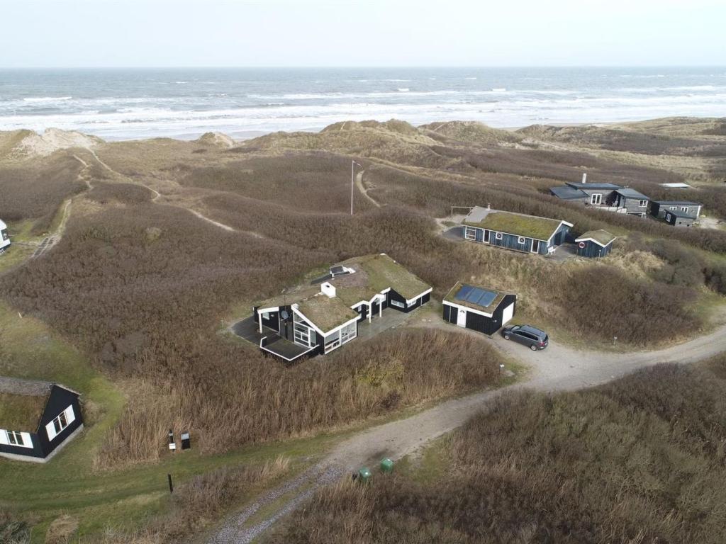 Holiday Home Ilsebet - 225m from the sea in NW Jutland by Interhome photo 1