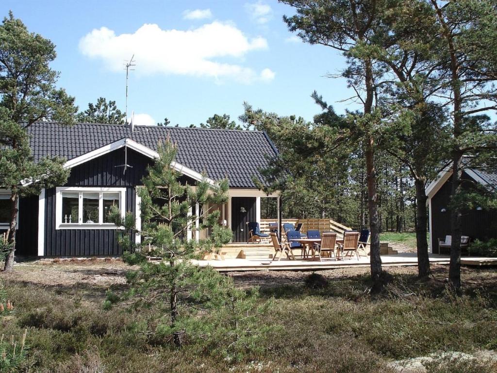 Holiday Home Herluf - 350m from the sea in NE Jutland by Interhome