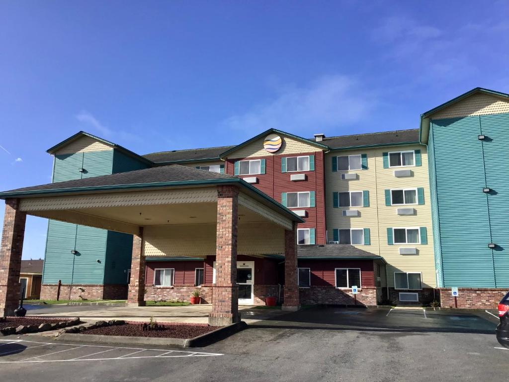 Comfort Inn & Suites Ocean Shores photo 2