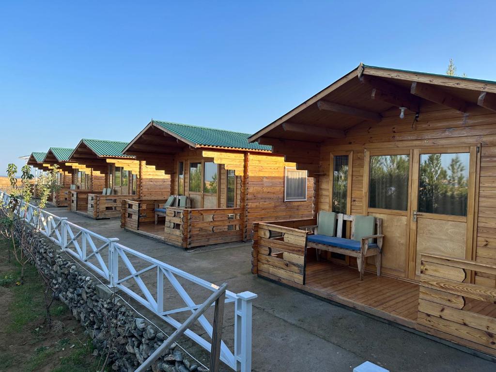 OXUS ADVENTURE YURT CAMP photo 4