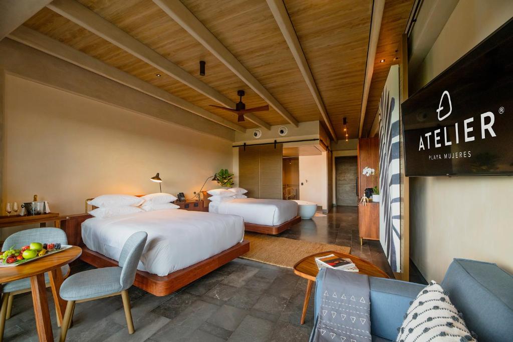 Atelier Playa Mujeres- Adults Only - All Inclusive Resort photo 4