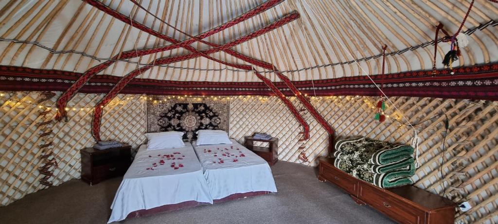 OXUS ADVENTURE YURT CAMP photo 1