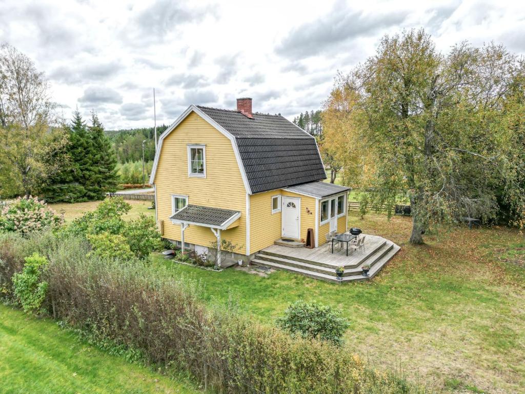 The Solhem Cabin