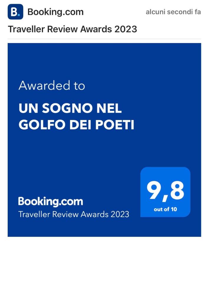 UN SOGNO NEL GOLFO DEI POETI photo 4