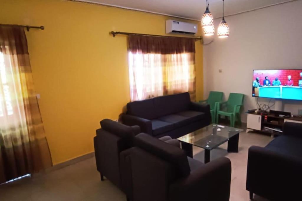Appartement meublé â Yassa photo 1