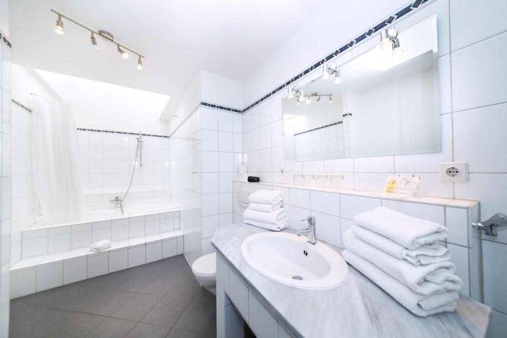 Семейный (Апартаменты в пентхаусе), ArtHotel City