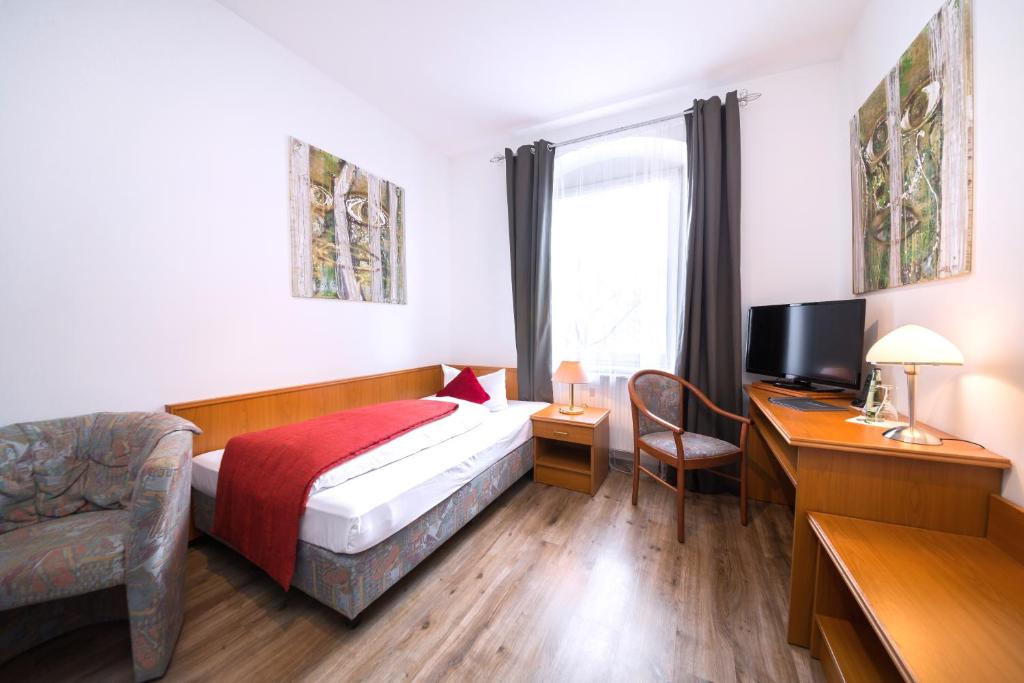 Одноместный (Одноместный номер), ArtHotel City