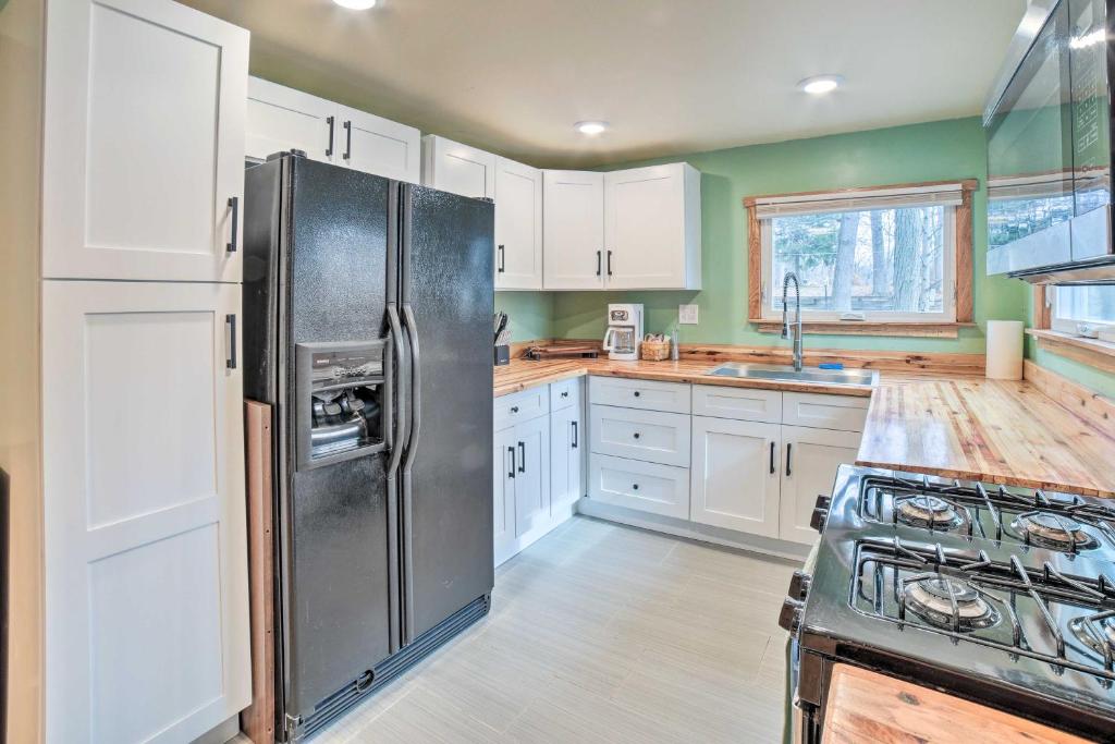 Indiana Vacation Rental Near Lake Michigan photo 1