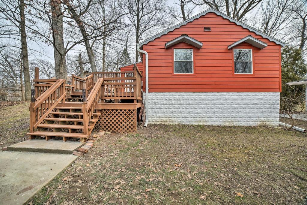 Indiana Vacation Rental Near Lake Michigan photo 2