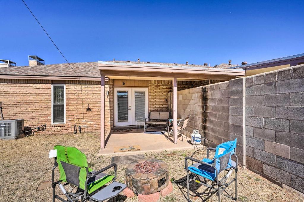 Midland Vacation Rental Close to Downtown photo 2