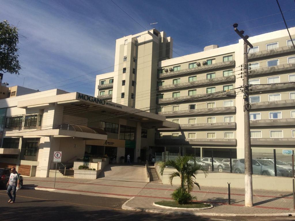 Mogano Business Hotel- ELETROPOSTO photo 3