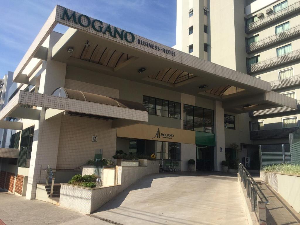 Mogano Business Hotel- ELETROPOSTO photo 2