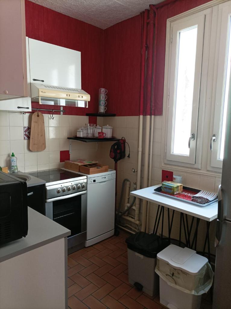 La Boussole - Maison meublée 3 chambres 6 pers. photo 3