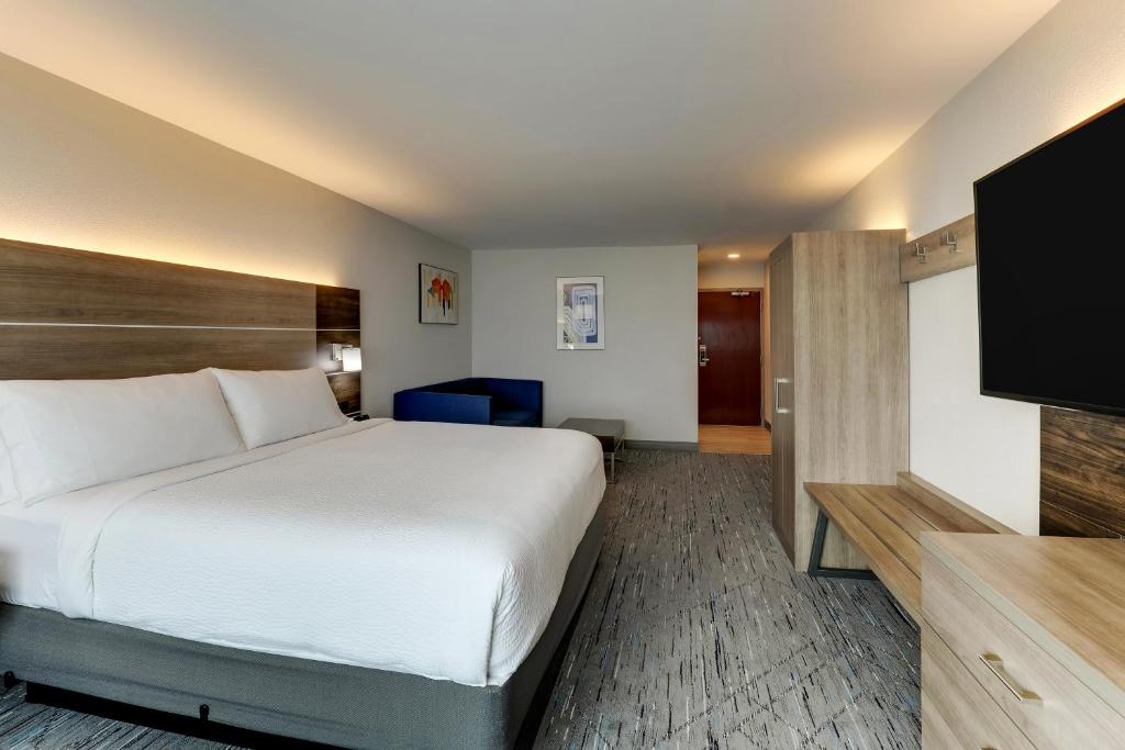 Holiday Inn Express Kenner - New Orleans Airport, an IHG Hotel photo 2