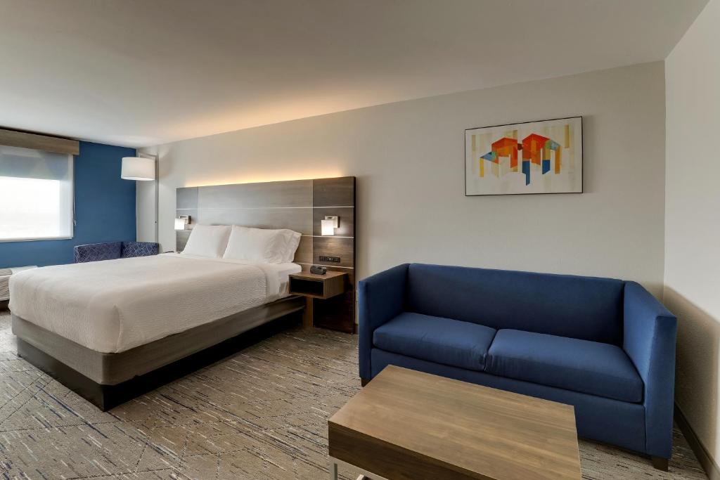 Holiday Inn Express Kenner - New Orleans Airport, an IHG Hotel photo 4