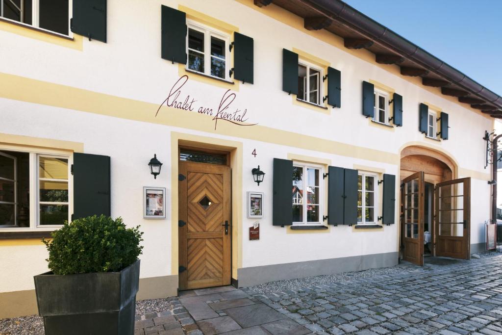 Romantik Hotel Chalet am Kiental photo 1