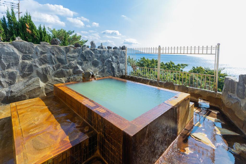 Sakurajima Seaside Hotel photo 2