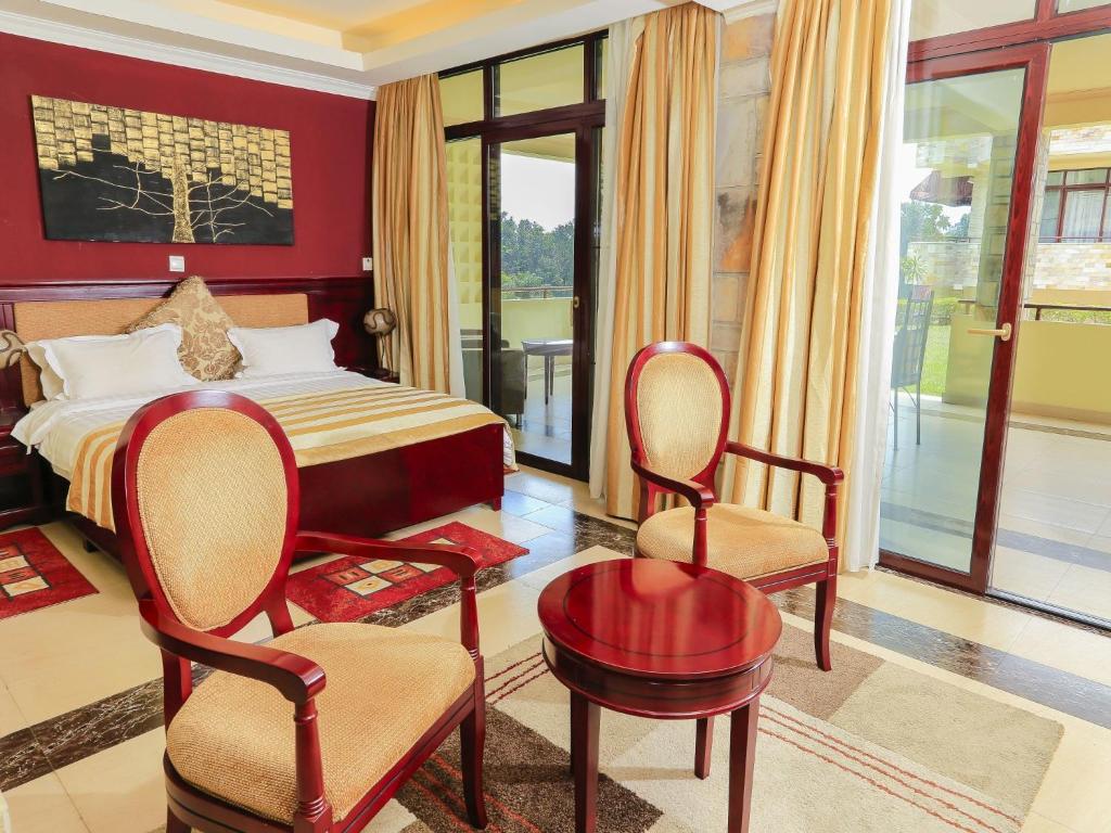 Roca Golf Hotel photo 3