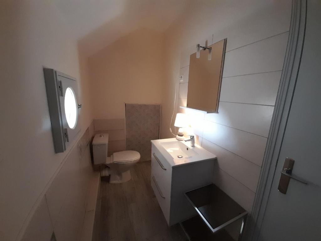 Studio La Roche-Posay, 1 pièce, 2 personnes - FR-1-541-56 photo 4