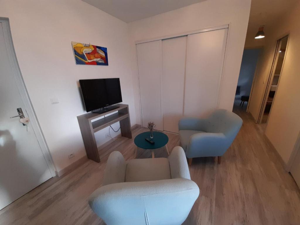 Appartement La Roche-Posay, 3 pièces, 4 personnes - FR-1-541-10 photo 3