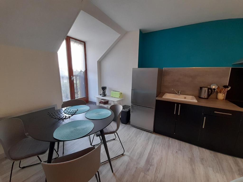 Appartement La Roche-Posay, 3 pièces, 4 personnes - FR-1-541-10 photo 4