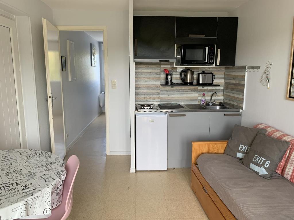 Appartement La Roche-Posay, 2 pièces, 3 personnes - FR-1-541-20 photo 2