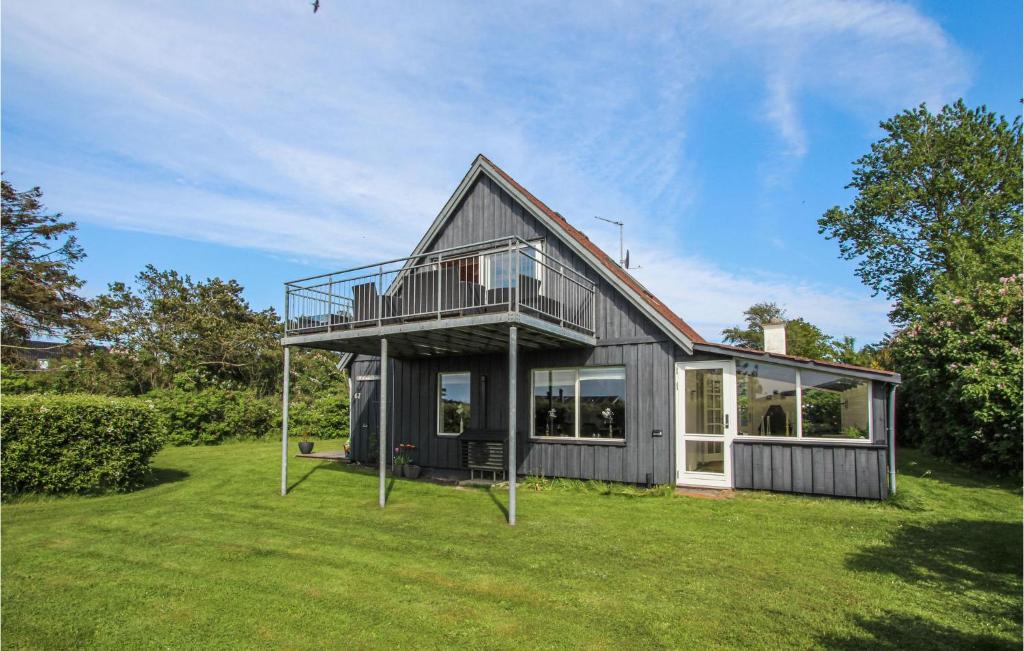 Beautiful Home In Sams With 4 Bedrooms And Wifi