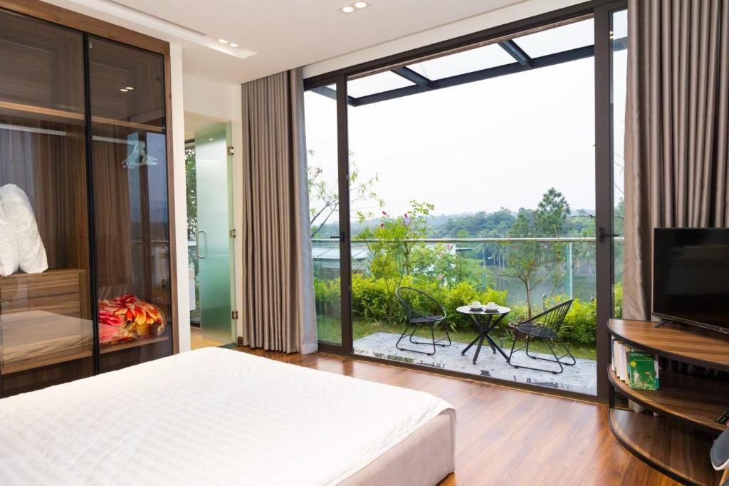 Villa & Resort Đại Lải - 2