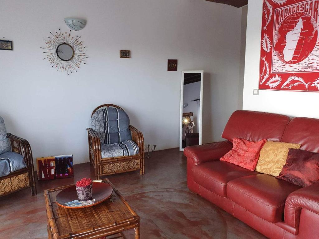 Villa Malandy Appart Hôtel Duplex 1 photo 3