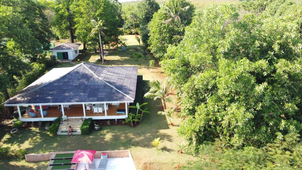 Baan Zourite seaview villa photo 1