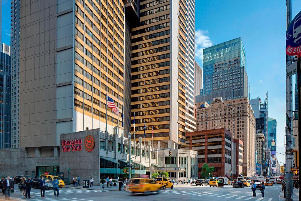 Sheraton New York Times Square Hotel image
