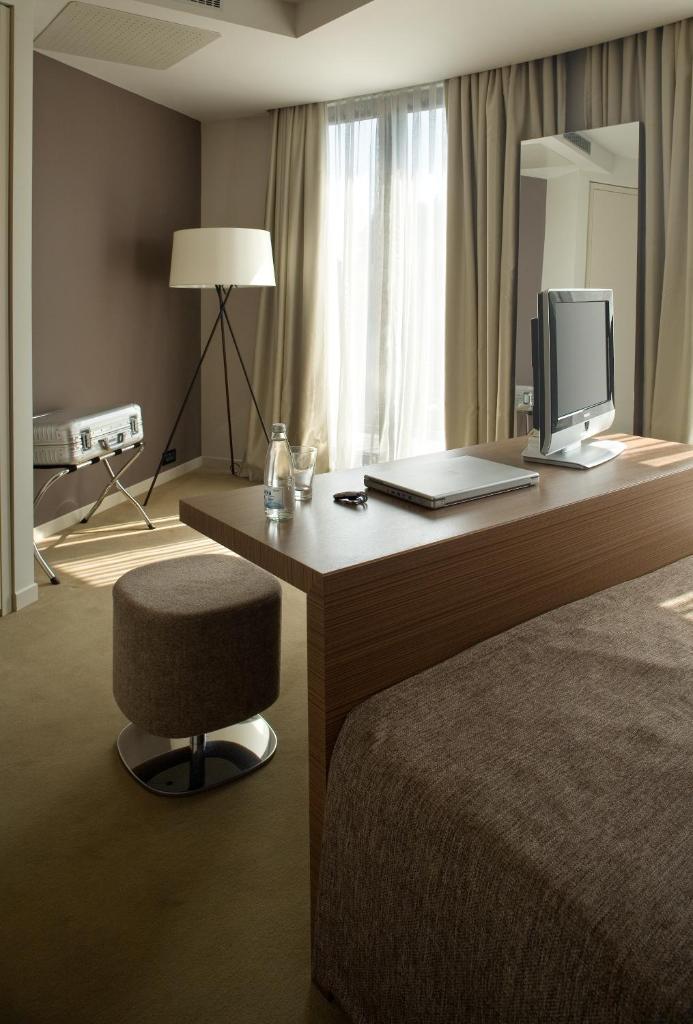 Одноместный (Стандартный одноместный номер), mOdus Hotel