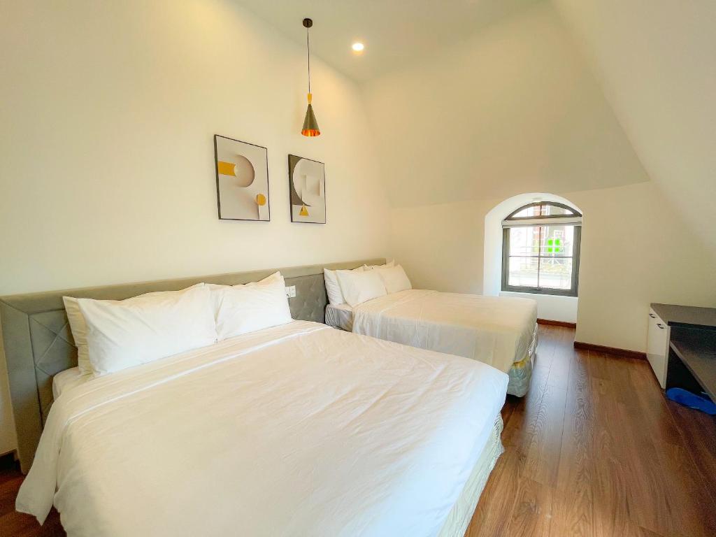 Camellia Villa Hotel